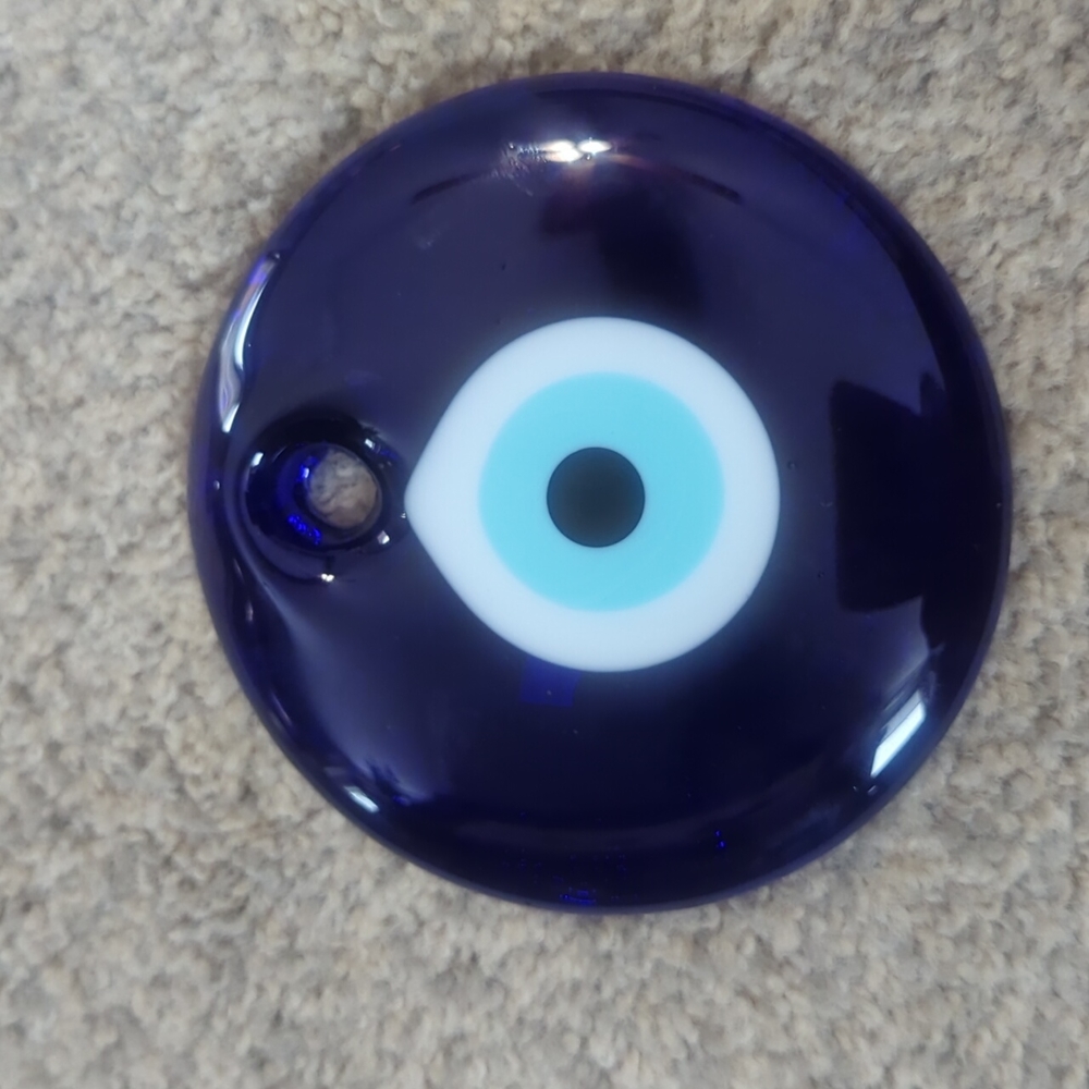 5inch Evil Eye Charm